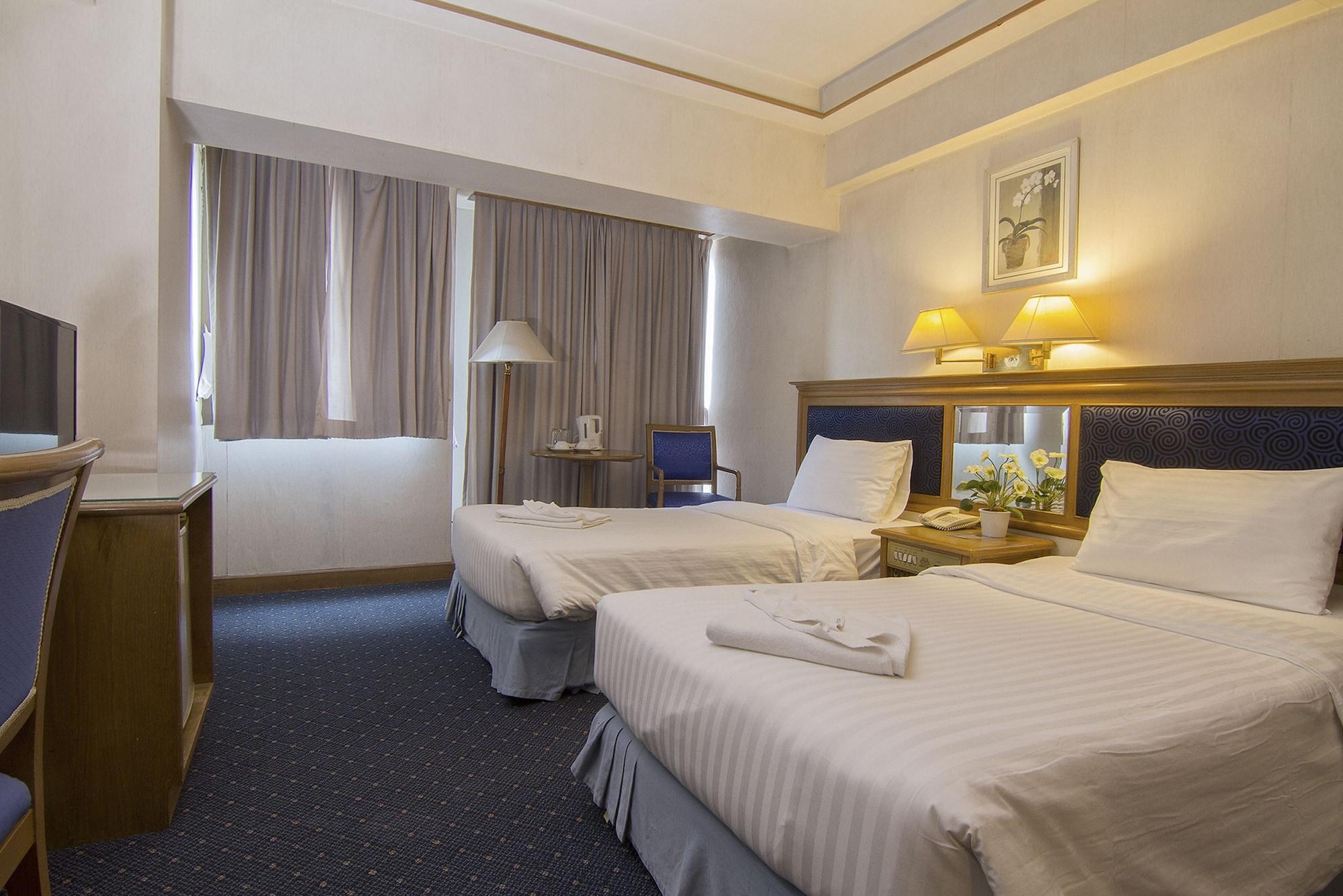 Bossotel Чиангмай Екстериор снимка
