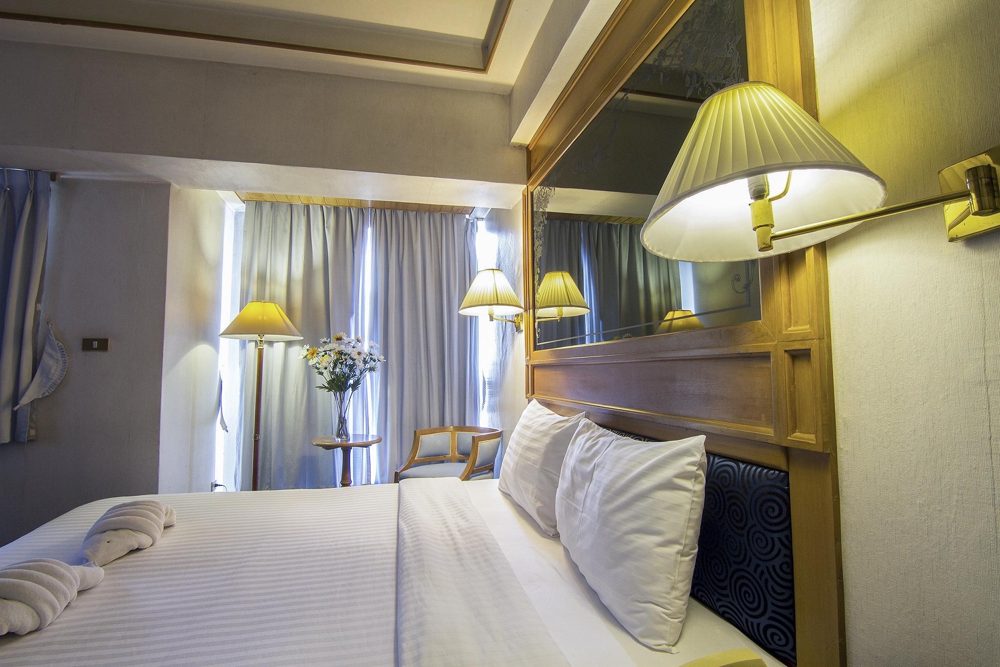 Bossotel Чиангмай Екстериор снимка