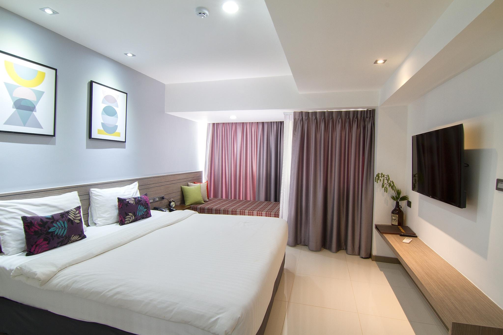 Bossotel Чиангмай Екстериор снимка