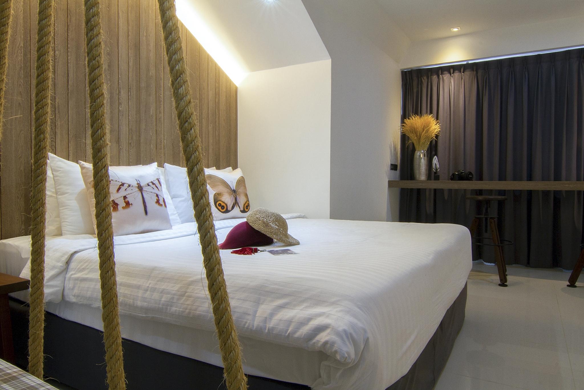 Bossotel Чиангмай Екстериор снимка