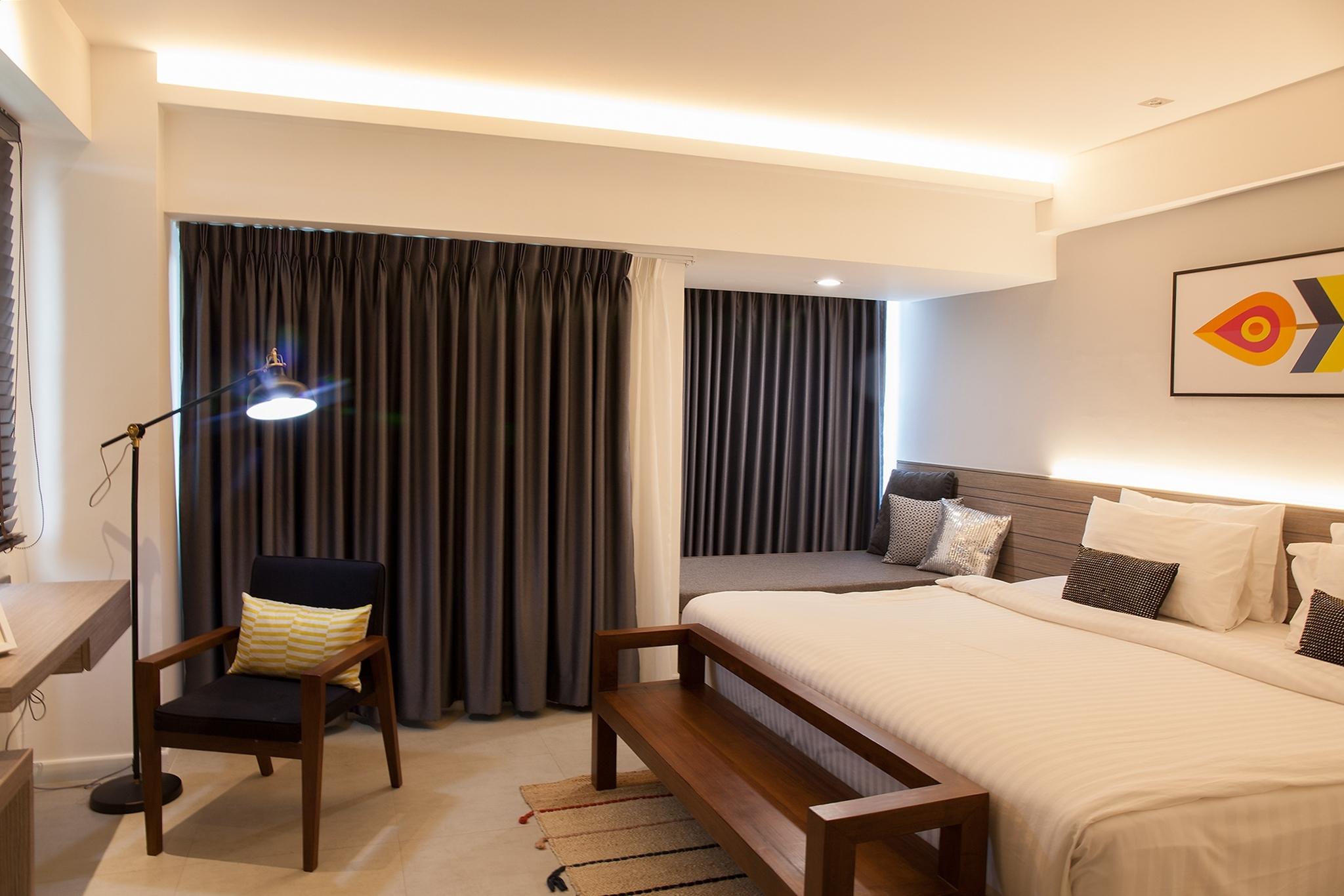 Bossotel Чиангмай Екстериор снимка
