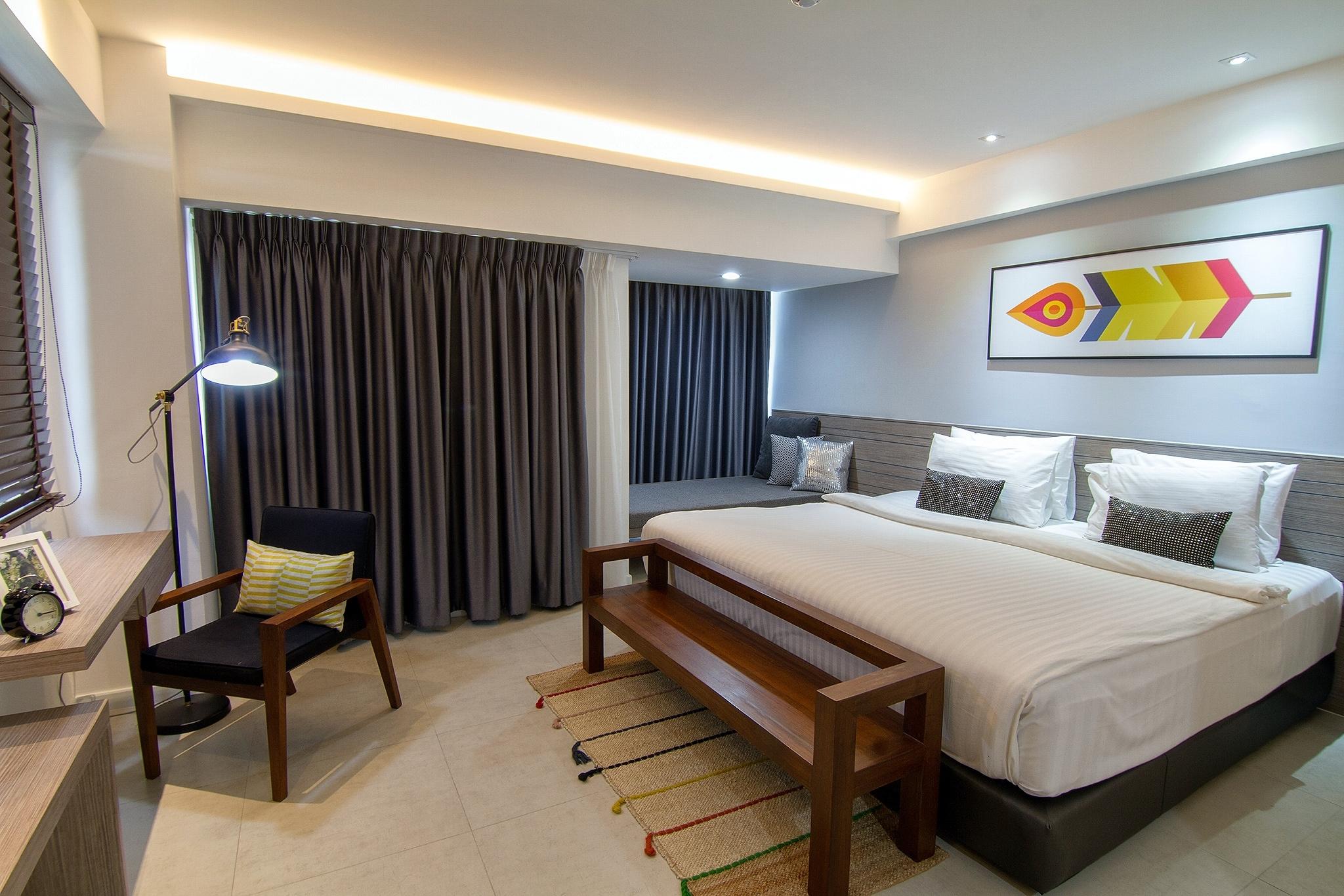 Bossotel Чиангмай Екстериор снимка
