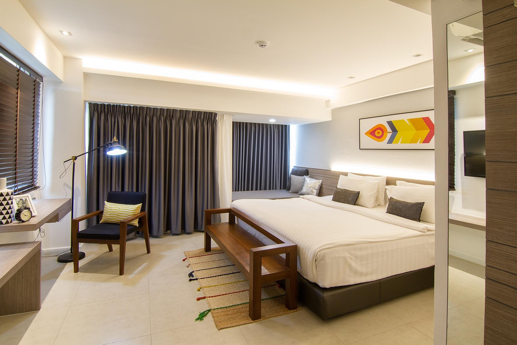 Bossotel Чиангмай Екстериор снимка