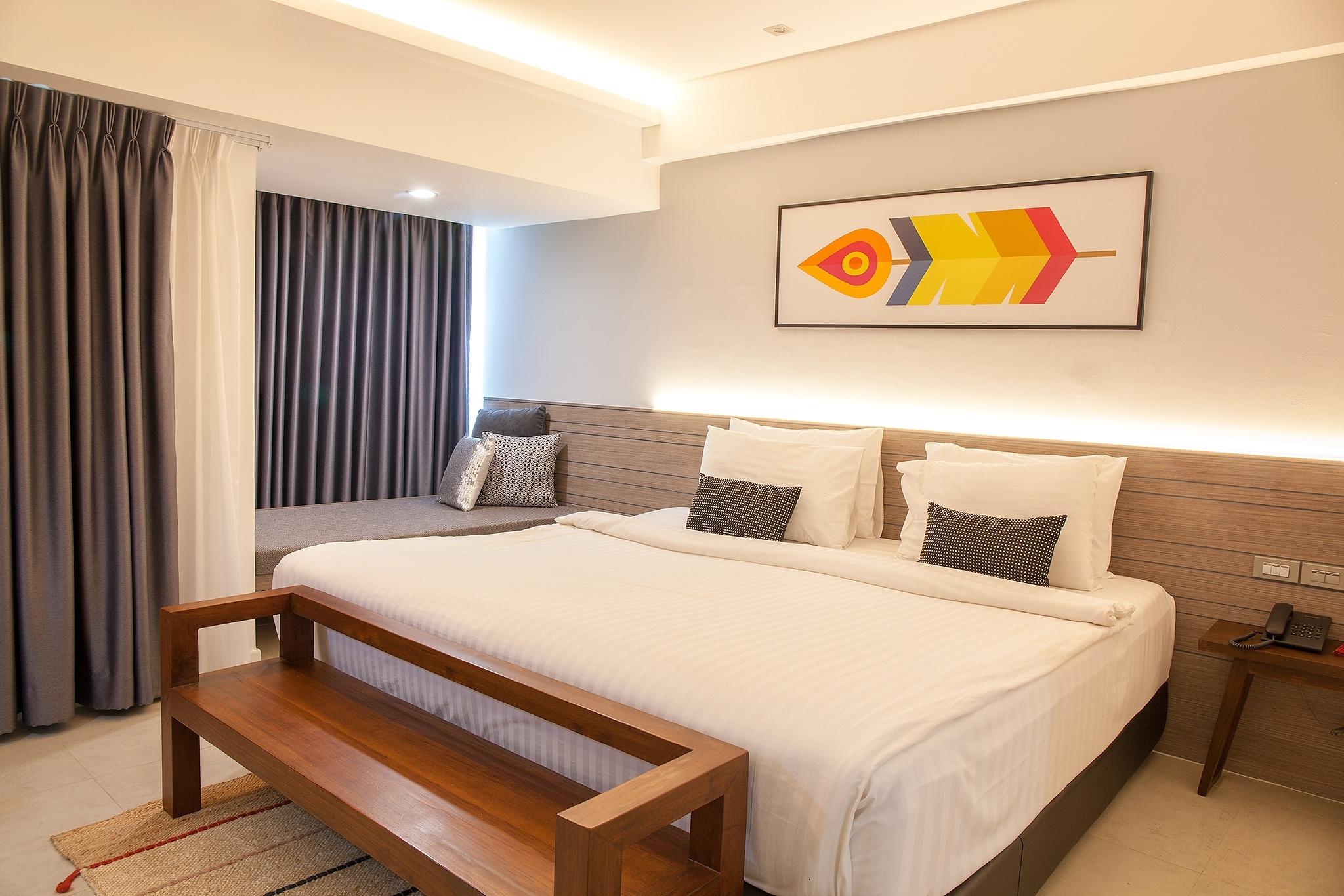 Bossotel Чиангмай Екстериор снимка