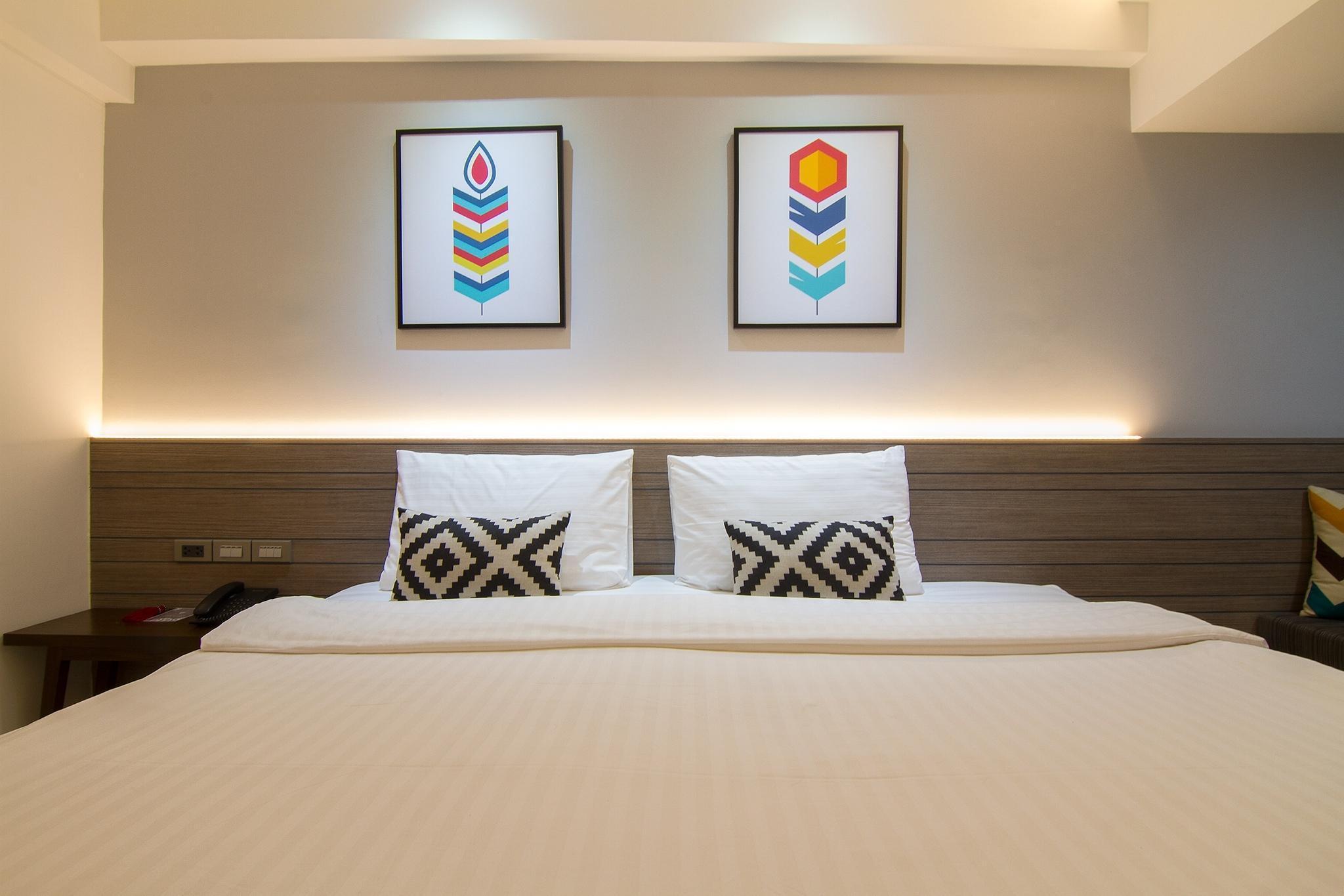 Bossotel Чиангмай Екстериор снимка