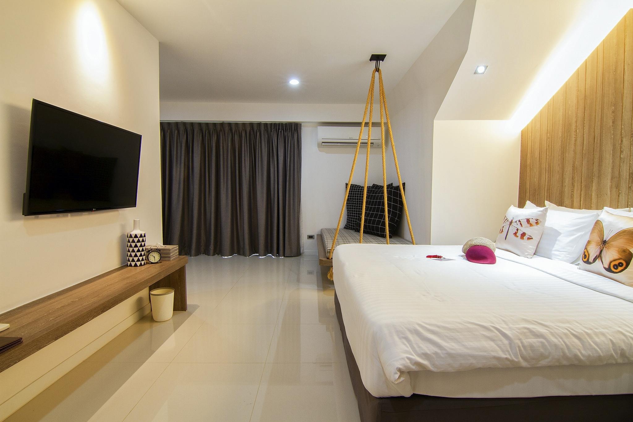Bossotel Чиангмай Екстериор снимка