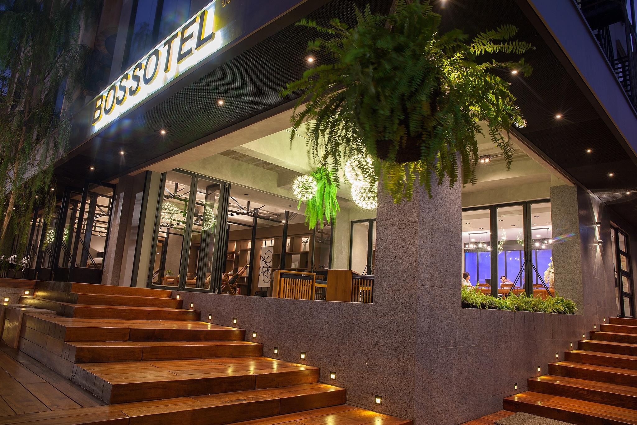 Bossotel Чиангмай Екстериор снимка