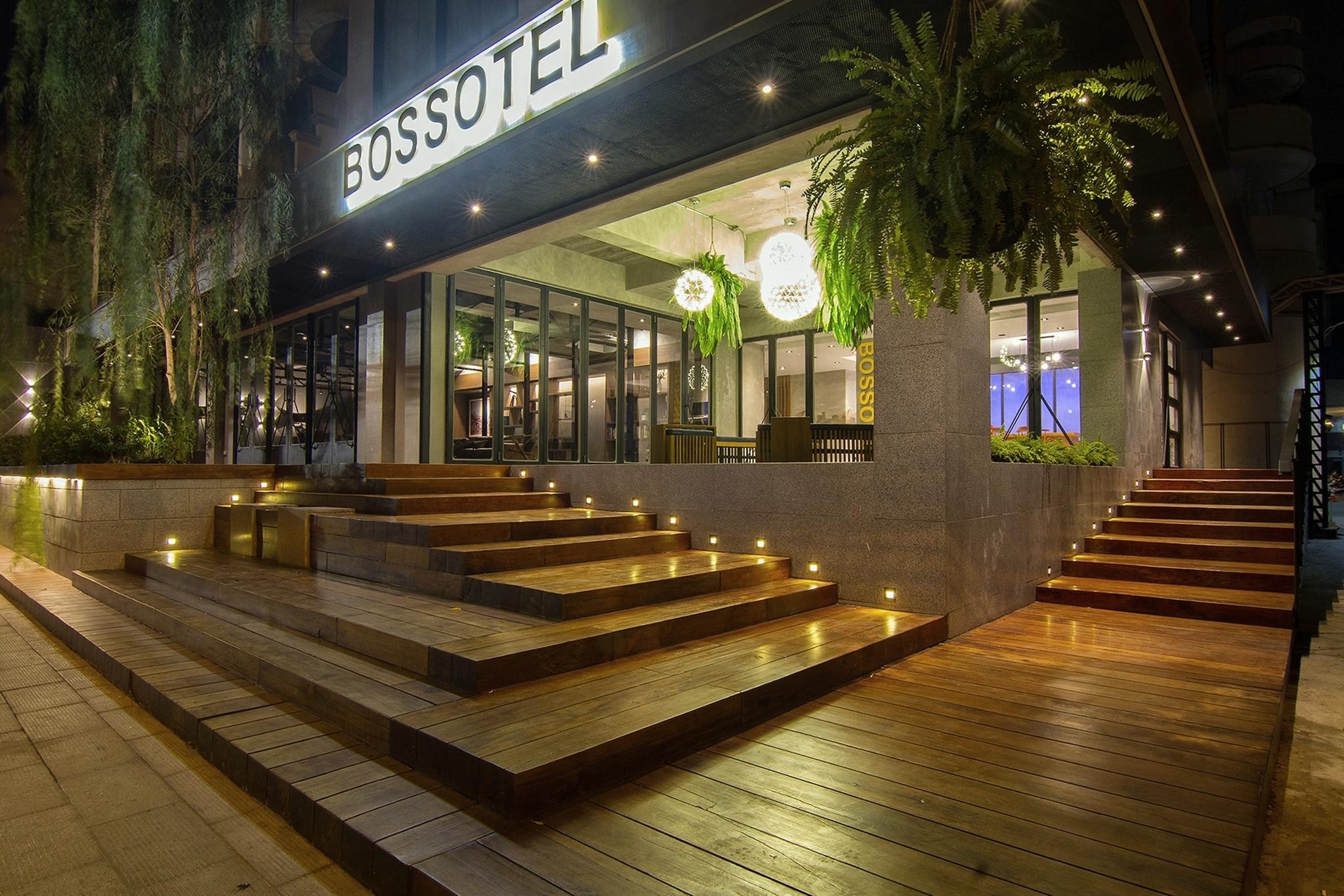 Bossotel Чиангмай Екстериор снимка