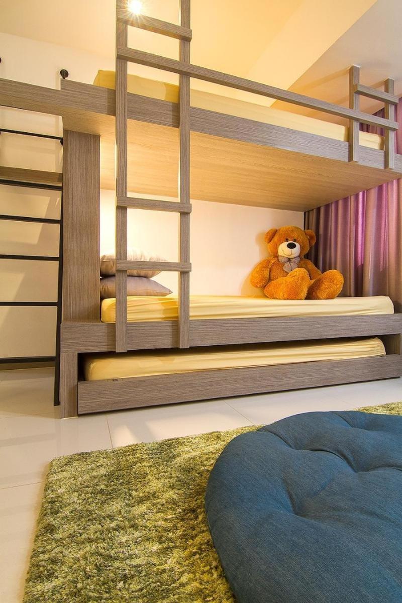 Bossotel Чиангмай Стая снимка