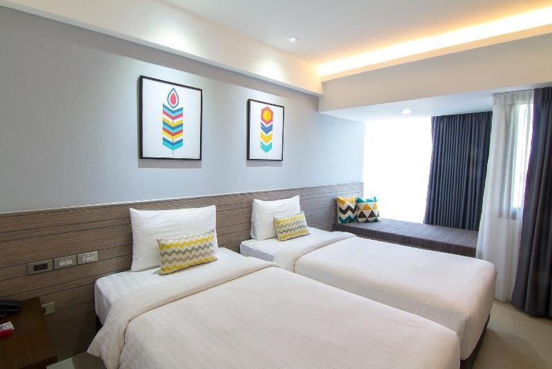 Bossotel Чиангмай Стая снимка