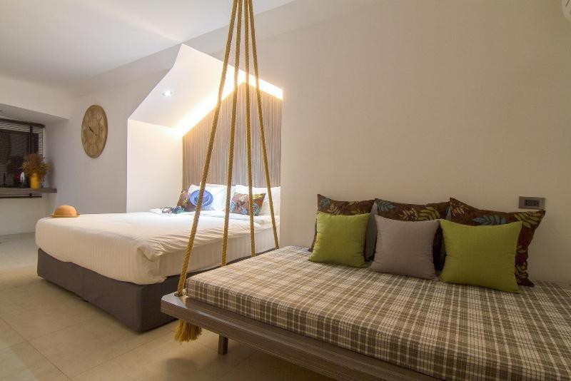 Bossotel Чиангмай Стая снимка
