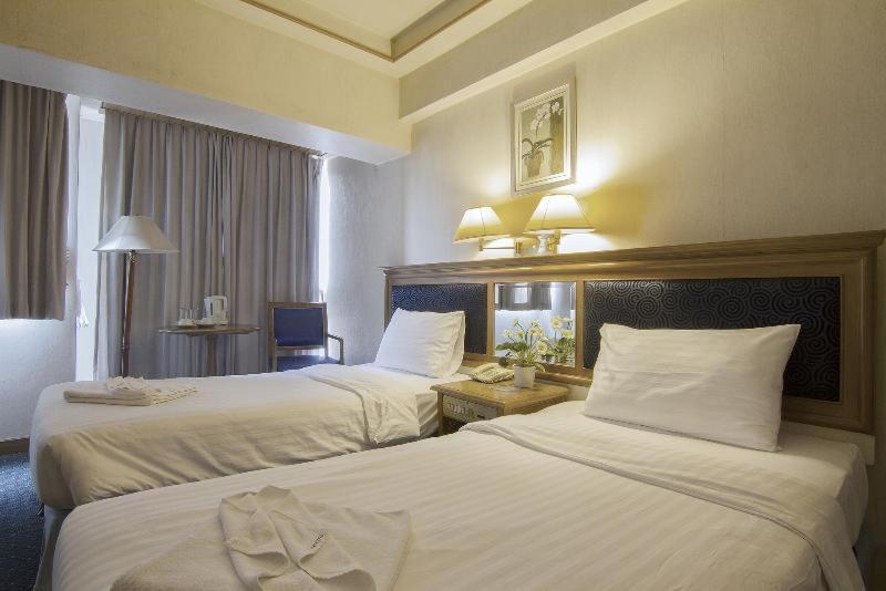 Bossotel Чиангмай Стая снимка