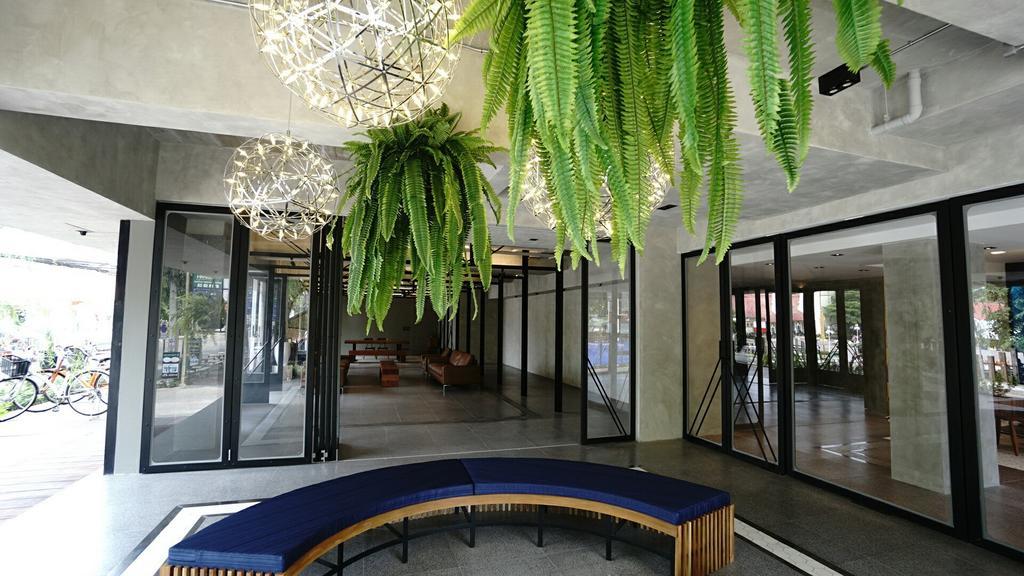Bossotel Чиангмай Екстериор снимка
