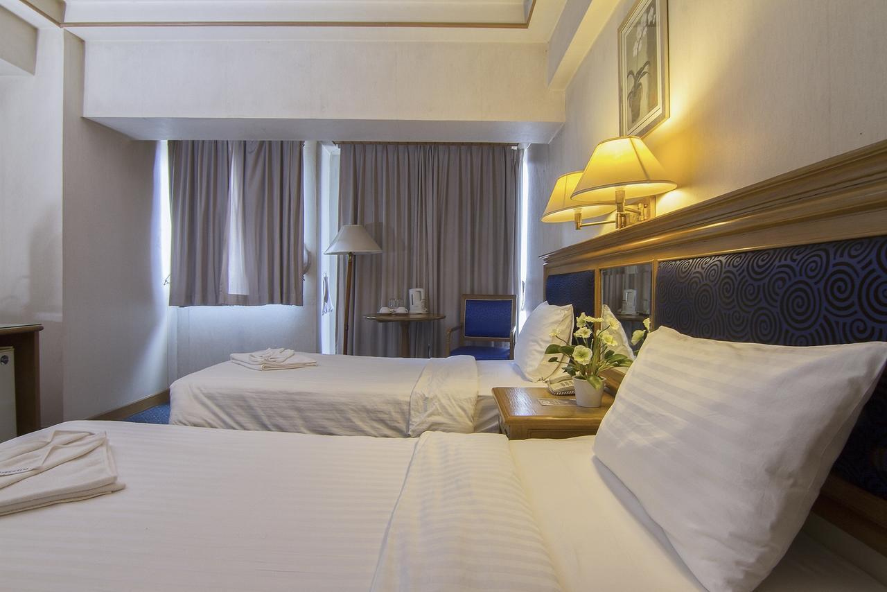 Bossotel Чиангмай Екстериор снимка