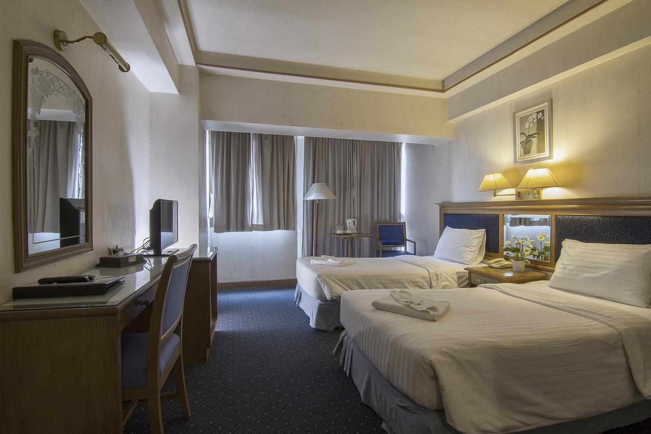 Bossotel Чиангмай Екстериор снимка