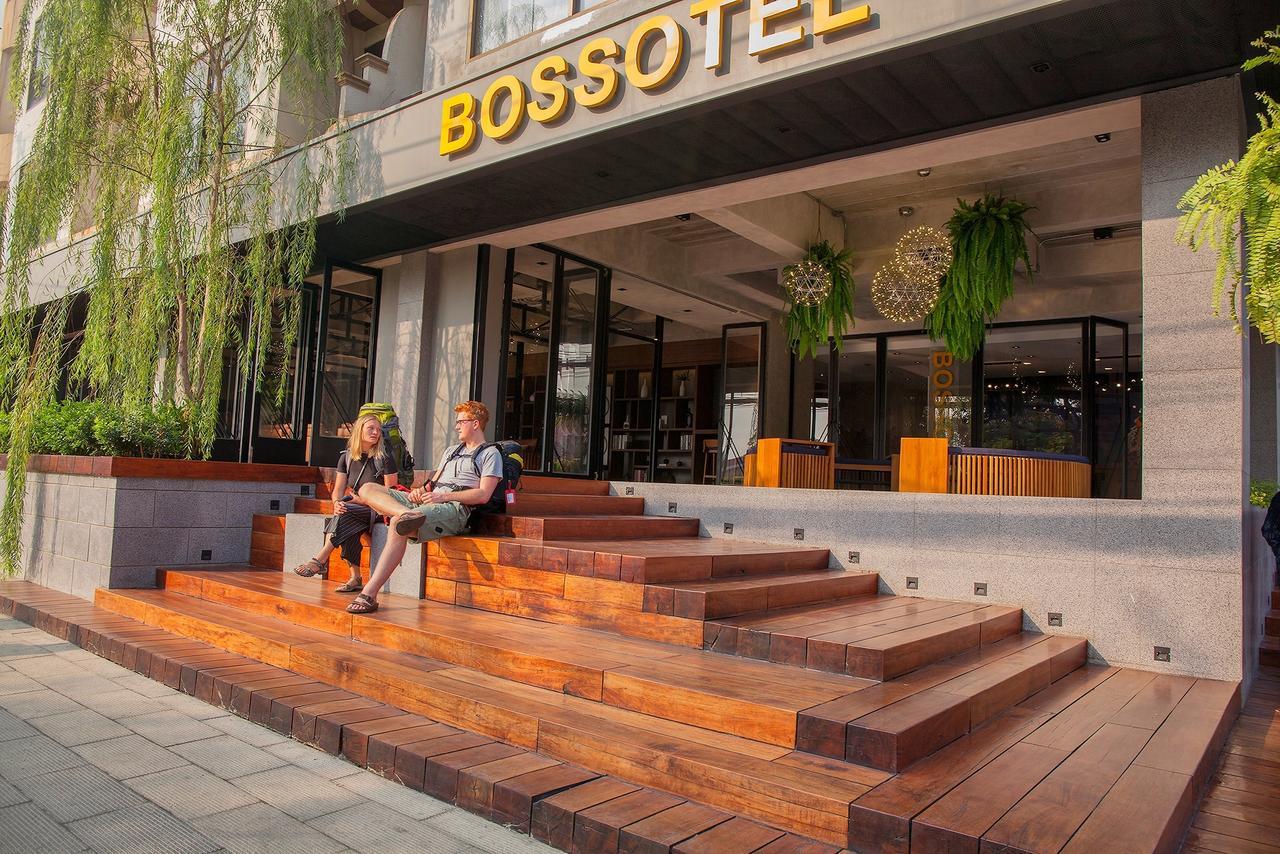 Bossotel Чиангмай Екстериор снимка
